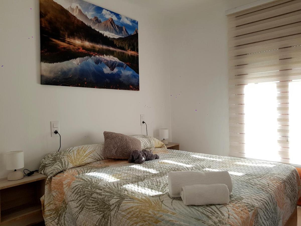 Fantastic Pis A Oliana Alt Urgell Lleida Wifi Lägenhet Exteriör bild