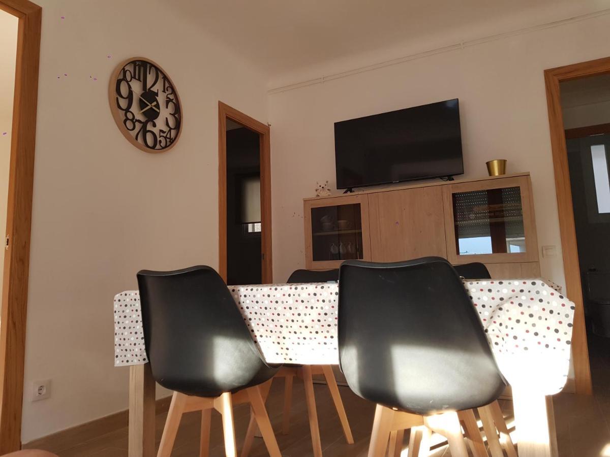 Fantastic Pis A Oliana Alt Urgell Lleida Wifi Lägenhet Exteriör bild