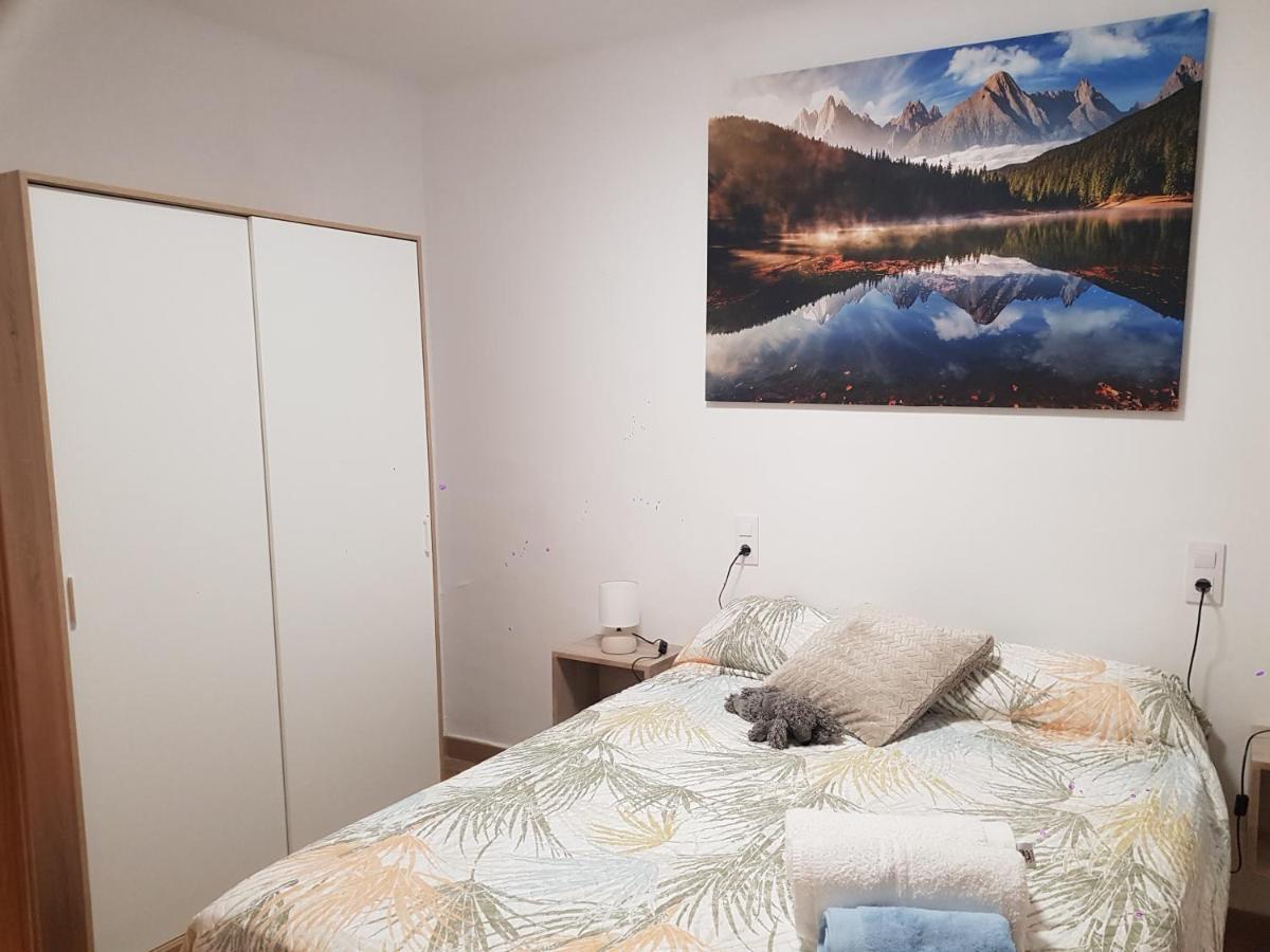 Fantastic Pis A Oliana Alt Urgell Lleida Wifi Lägenhet Exteriör bild